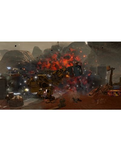 Red Faction: Guerilla Re-Mars-tered (PS4) - 5