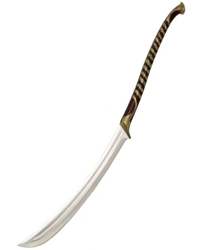 Реплика United Cutlery Movies: The Lord of the Rings - High Elven Warrior Sword, 126 cm - 1