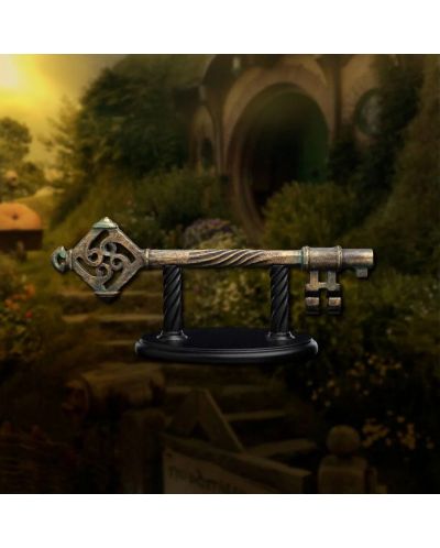 Реплика Weta Movies: The Lord of the Rings - Key to Bag End, 15 cm - 4