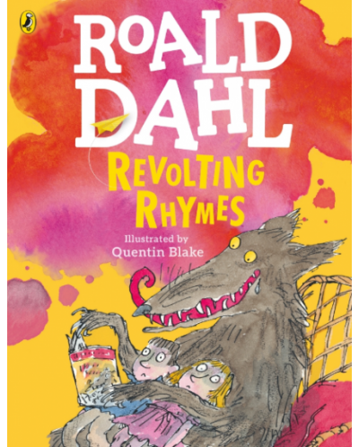 Revolting Rhymes