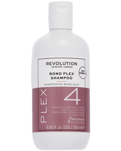 Revolution Haircare Bond Plex Шампоан 4, 250 ml - 1