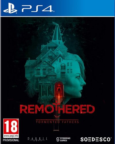 REMOTHERED: Tormented Fathers (PS4) - 1
