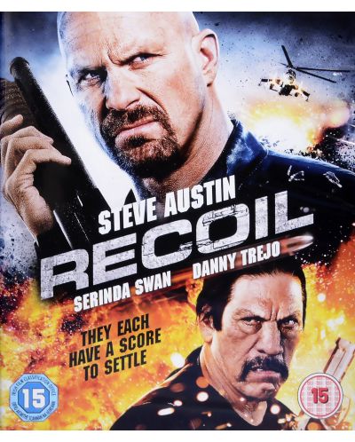 Recoil (Blu-Ray) - 1