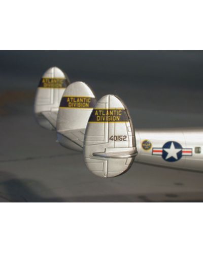 Сглобяем модел на военен самолет Revell -  Lockheed C-121C Constellation (04269) - 6
