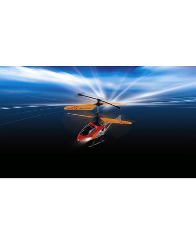 Радиоуправляем хеликоптер Revell - Helicopter LATERALIS RTF (24093) - 4
