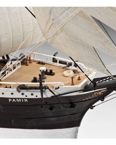 Сглобяем модел на ветроходен кораб Revell - Pamir (05629) - 4