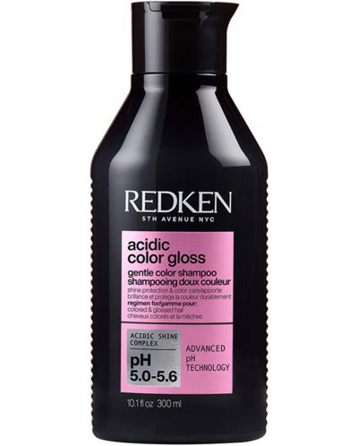 Redken Acidic Color Gloss Шампоан за защита на цвета, 300 ml - 1