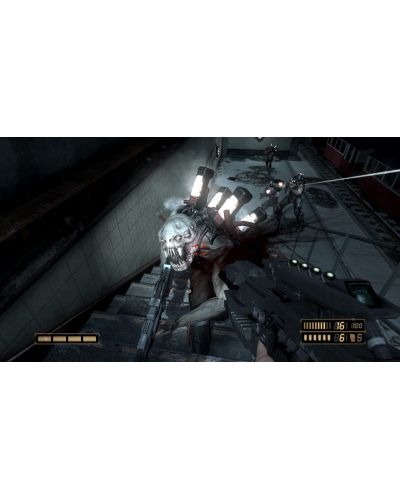 Resistance: Fall of Man - Essentials (PS3) - 7