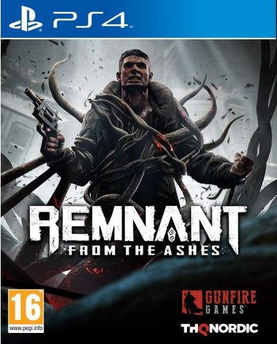 Remnant: From the Ashes (PS4) - 1
