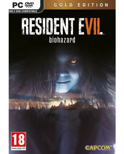 Resident Evil 7: Biohazard - Gold Edition (PC) - 1