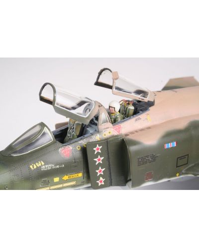 Сглобяем модел на военен самолет Revell - F-4 Phantom II (04583) - 5