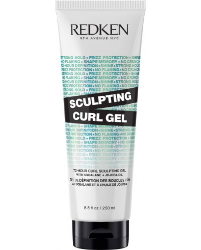 Redken Acidic Bonding Curls Скулптуриращ гел за къдрици, 250 ml - 1