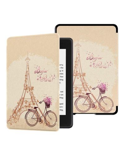 Калъф Eread - Slim, Kindle Paperwhite, Excellent Paris