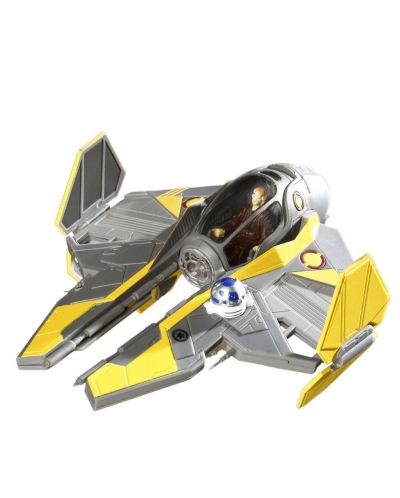 Сглобяем модел Revell - Anakin's Jedi Starfighter - 1