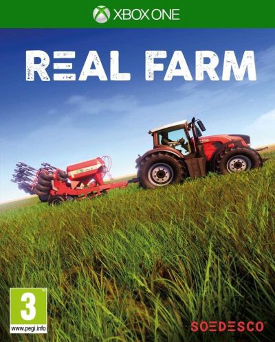 Real Farm (Xbox One) - 1