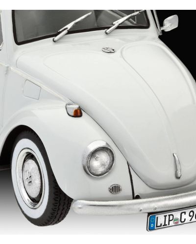 Сглобяем модел на автомобил Revell - VW Beatle 1500 (Limousine) (07083) - 4