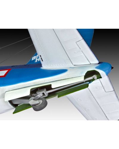 Сглобяем модел на военен самолет Revell - Vought F4U-1A Corsair (4781) - 4