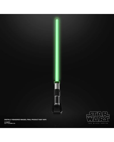 Реплика Hasbro Movies: Star Wars - Yoda's Lightsaber (Force FX Elite) - 7