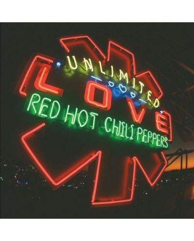 Red Hot Chili Peppers - Unlimited Love (2 Vinyl) - 1