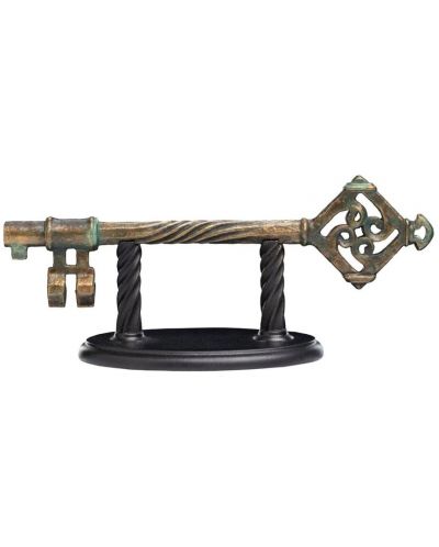 Реплика Weta Movies: The Lord of the Rings - Key to Bag End, 15 cm - 2