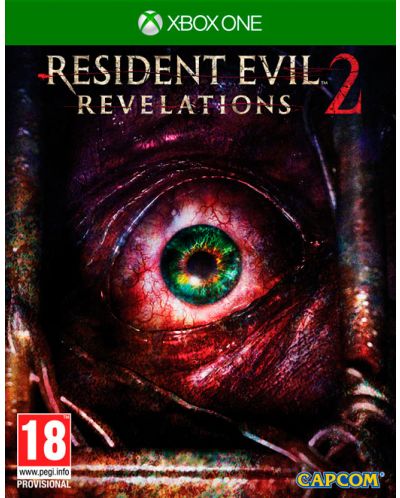 Resident Evil: Revelations 2 (Xbox One) - 1
