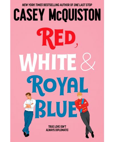 Red, White & Royal Blue (UK) - 1
