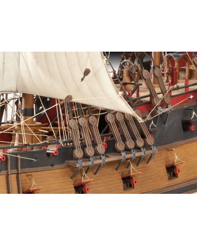 Сглобяем модел на кораб Revell -  Pirate Ship (05605) - 6