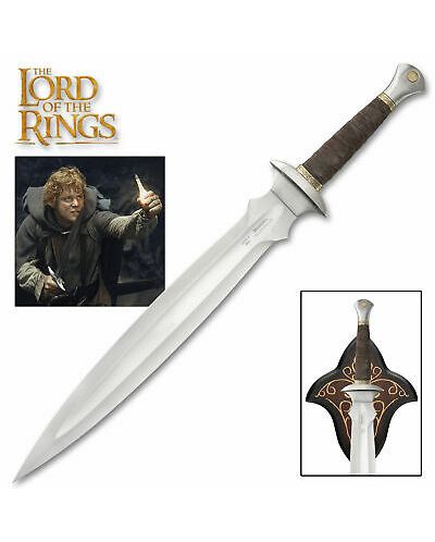 Реплика United Cutlery Movies: The Lord of the Rings - Sword of Samwise, 60 cm - 4