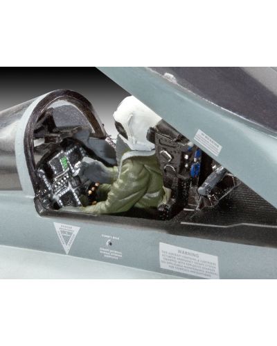 Сглобяем модел на военен самолет Revell - F/A-18C Hornet Swiss Air Force (04874) - 5