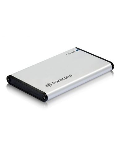 Кутия за твърд диск Transcend StoreJet 2.5" - USB 3.0 - 1