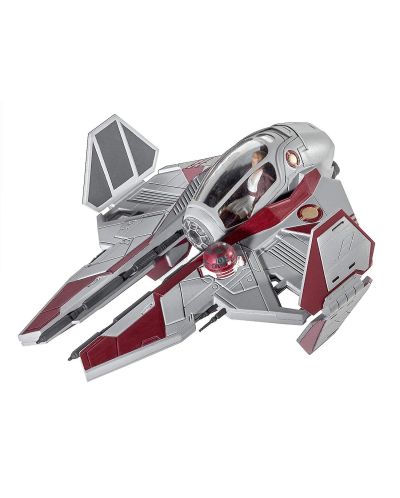 Сглобяем модел Revell - Obi Wan's Jedi Starfighter - 1