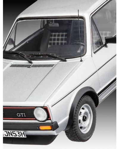 Сглобяем модел на автомобил Revell - VW Golf 1 GTI (07072) - 5