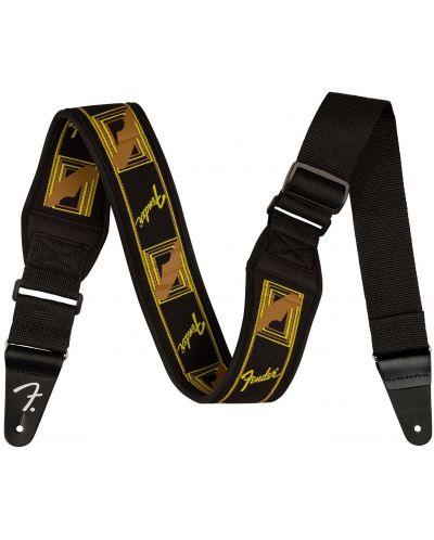 Ремък за китара Fender - Swell Neoprene Strap, многоцветен - 1