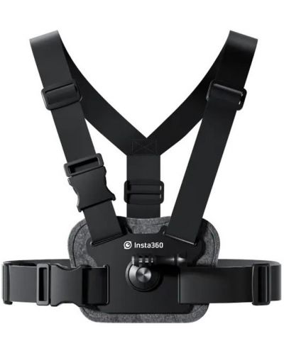 Ремък за гърди Insta360 - Chest Strap, за ONE RS\R, ONE X3\X2, GO 2 - 1