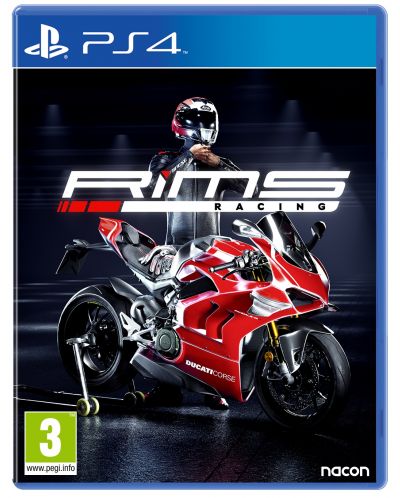 RiMS Racing (PS4) - 1