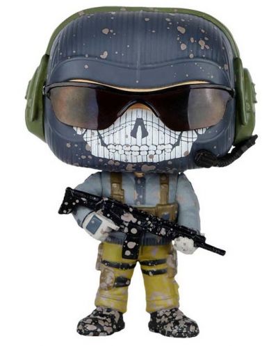 Фигура Funko Pop! Games: Call of Duty - Lt. Simon „Ghost“ Riley, #70
