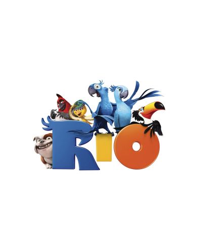 Рио (DVD) - 5