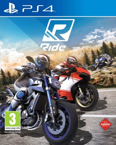 Ride (PS4) - 1