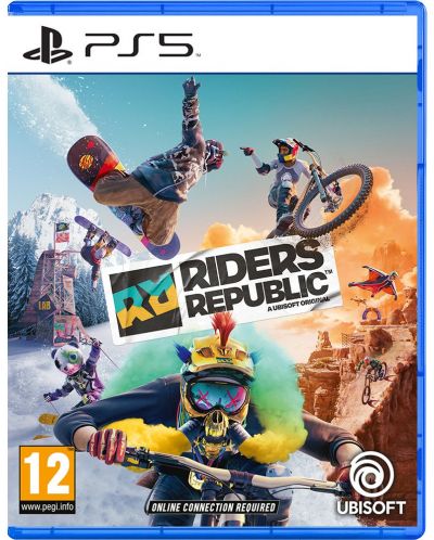 Riders Republic (PS5) - 1