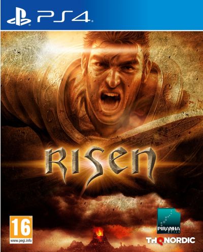 Risen (PS4) - 1