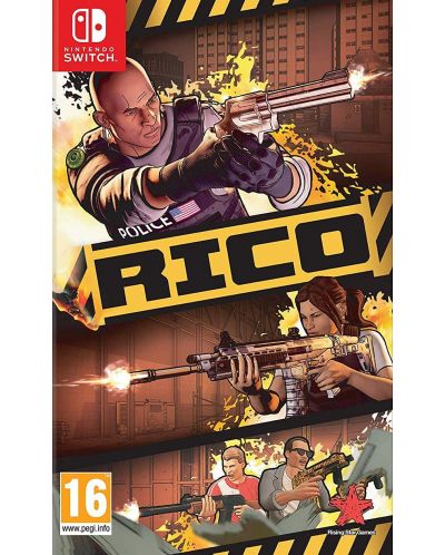 RICO (Nintendo Switch) - 1