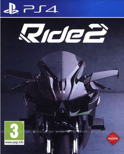 Ride 2 (PS4) - 1