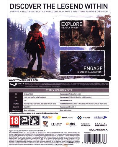 Rise of the Tomb Raider (PC) - 6