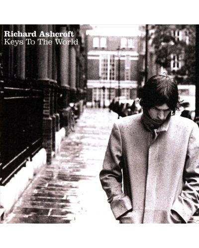 Richard Ashcroft - Keys To The World (CD)