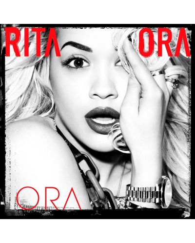Rita Ora - ORA (CD) - 1