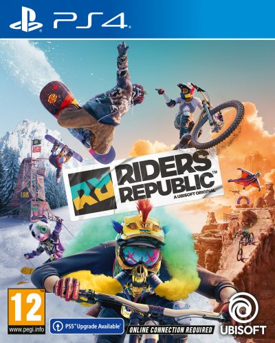 Riders Republic (PS4) - 1