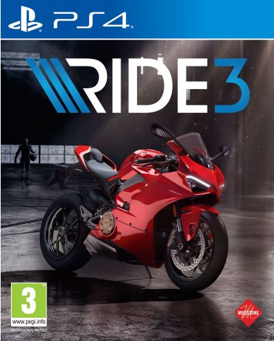 Ride 3 (PS4) - 1