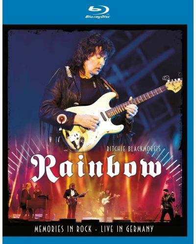 Ritchie Blackmore's Rainbow - Memories In Rock: Live In Germany (Blu-ray) - 1
