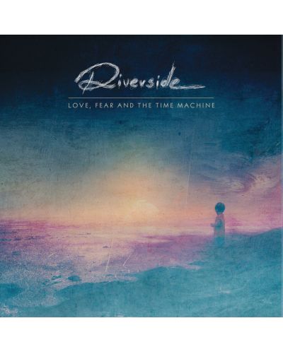 Riverside - Love, Fear and the Time Machine (CD) - 1