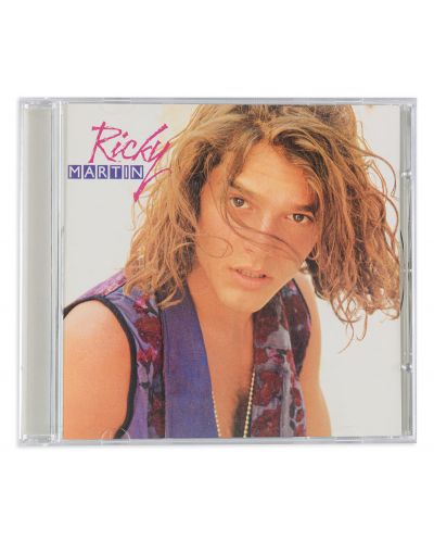 Ricky Martin - Ricky Martin (CD)